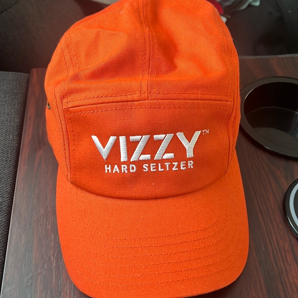 Casquette VIZZY hard seltzer